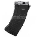 CYMA 500rd PMAG Polymer Hi-Cap Magazin Geeignet für AK Serie AEG Gewehre Airsoft