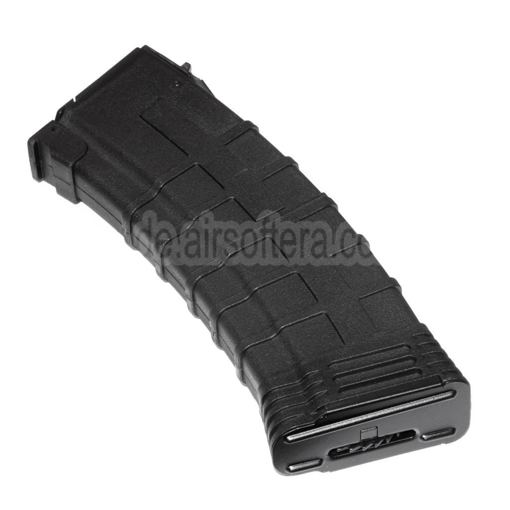 CYMA 500rd PMAG Polymer Hi-Cap Magazin Geeignet für AK Serie AEG Gewehre Airsoft