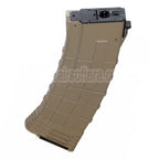 CYMA 500rd PMAG Polymer Hi-Cap Magazin Geeignet für AK Serie AEG Gewehre Airsoft