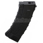 CYMA 150rd PMAG Polymer Mid-Cap Magazin Geeignet für AK Serie AEG Gewehre Airsoft