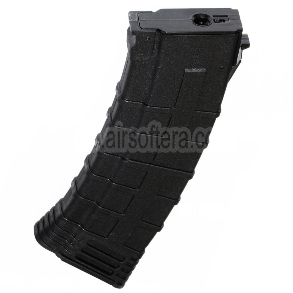 CYMA 150rd PMAG Polymer Mid-Cap Magazin Geeignet für AK Serie AEG Gewehre Airsoft