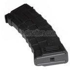 CYMA 150rd PMAG Polymer Mid-Cap Magazin Geeignet für AK Serie AEG Gewehre Airsoft