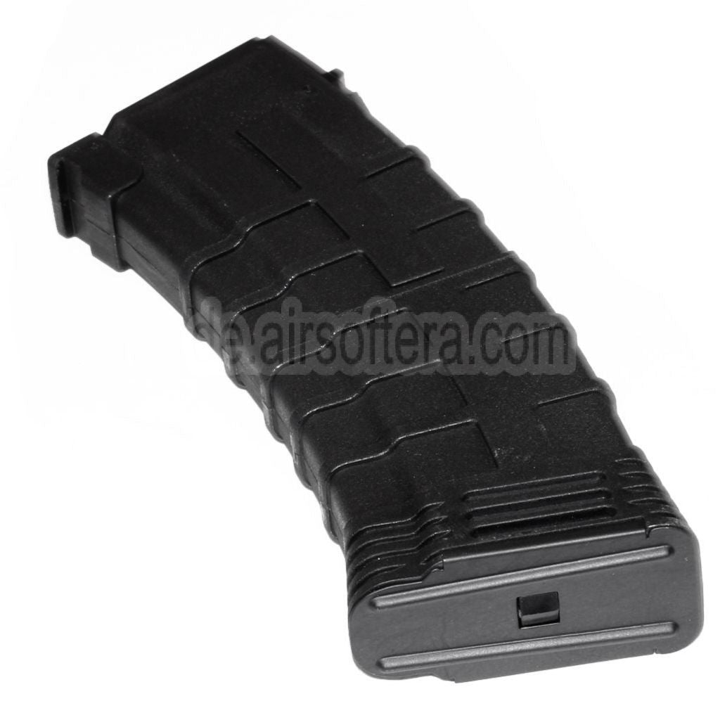 CYMA 150rd PMAG Polymer Mid-Cap Magazin Geeignet für AK Serie AEG Gewehre Airsoft