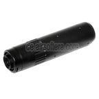 CYMA 150mm AAC SCAR-SD 5.56 QD Schalldämpfermit Mündungsfeuerdämpfer Geeignet für -14mm CCW Gegen den Uhrzeigersinn Lauf Gewehre Airsoft Schwarz