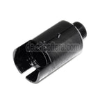 APS Caribe Karabiner Kit Mündungs Adapter +18mm CW im Uhrzeigersinn