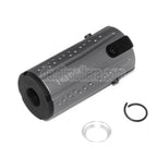 APS EMG Lizenziert Falkor Defense Blitz Blast Cap Mündungsbremse Mündungsfeuerdämpfer Geeignet für -14mm CCW gegen den Uhrzeigersinn Lauf Gewehre Airsoft