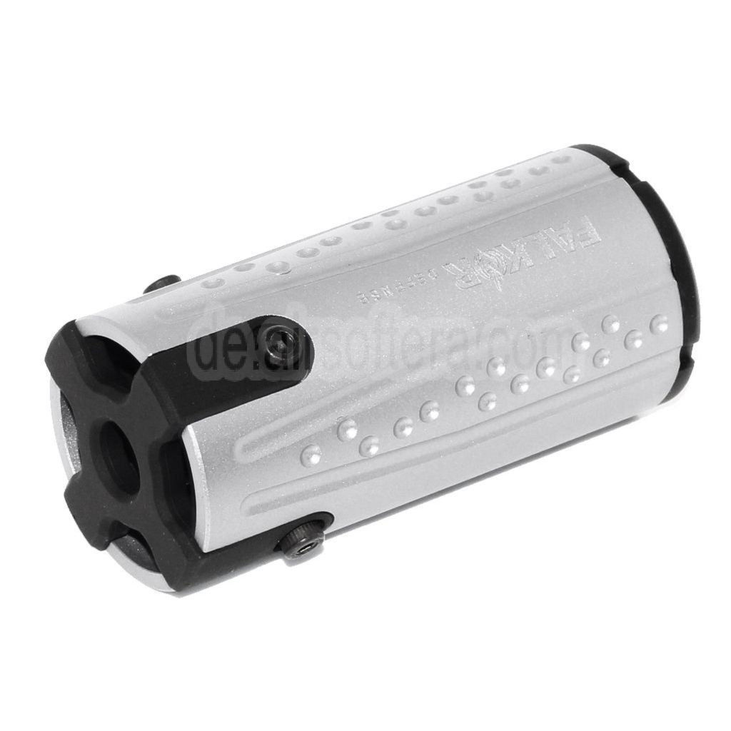 APS EMG Lizenziert Falkor Defense Blitz Blast Cap Mündungsbremse Mündungsfeuerdämpfer Geeignet für -14mm CCW gegen den Uhrzeigersinn Lauf Gewehre Airsoft