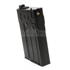 Umarex Lizenziert 30rd Gas Magazin Geeignet für H&K G3A3 Serie GBB Gewehre Airsoft Schwarz