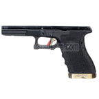 Archives Custom WE (WE-TECH) IPSC Unterer Rahmen Geeignet für Tokyo Marui AW WE G17 G18C G34 G35 Serie GBB Pistolen Airsoft