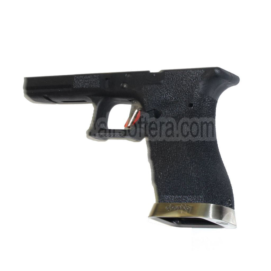 Archives Custom WE (WE-TECH) IPSC Unterer Rahmen Geeignet für Tokyo Marui AW WE G17 G18C G34 G35 Serie GBB Pistolen Airsoft