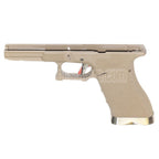Archives Custom WE (WE-TECH) IPSC Unterer Rahmen Geeignet für Tokyo Marui AW WE G17 G18C G34 G35 Serie GBB Pistolen Airsoft