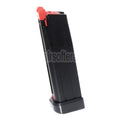 Armorer Works AW 20rd Co2 Magazin Geeignet für AW HX Serie Hi-Capa .177 Cal/4.5mm Airgun Schwarz