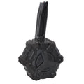 Armorer Works AW Custom 350rd Gas Adaptive Trommelmagazin Geeignet für Hi-Capa GBB Pistolen Airsoft