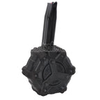 Armorer Works AW Custom 350rd Gas Adaptive Trommelmagazin Geeignet für Hi-Capa GBB Pistolen Airsoft