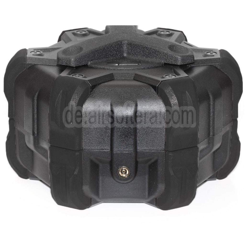 Armorer Works AW Custom 350rd Gas Adaptive Trommelmagazin Geeignet für Hi-Capa GBB Pistolen Airsoft