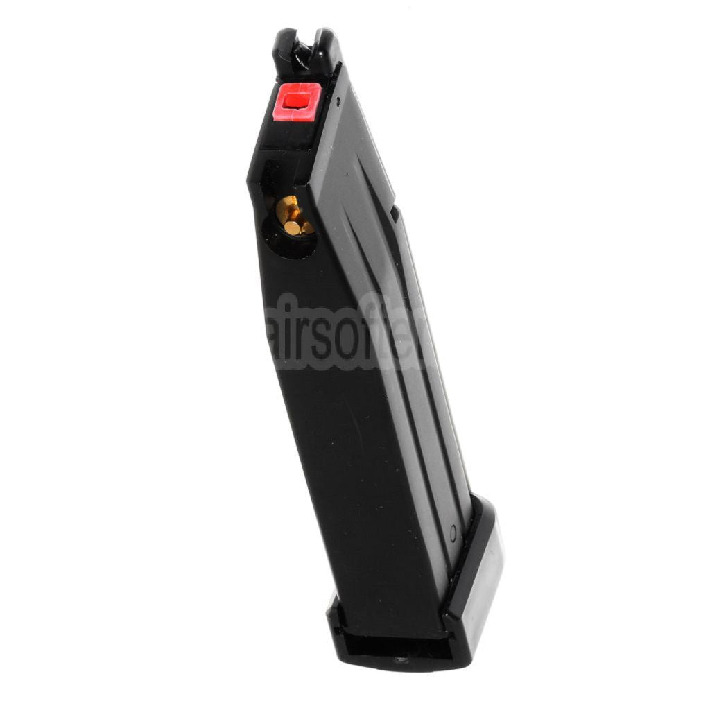Armorer Works AW 30rd Co2 Magazin Geeignet für Hi-Capa Serie GBB Pistolen Airsoft