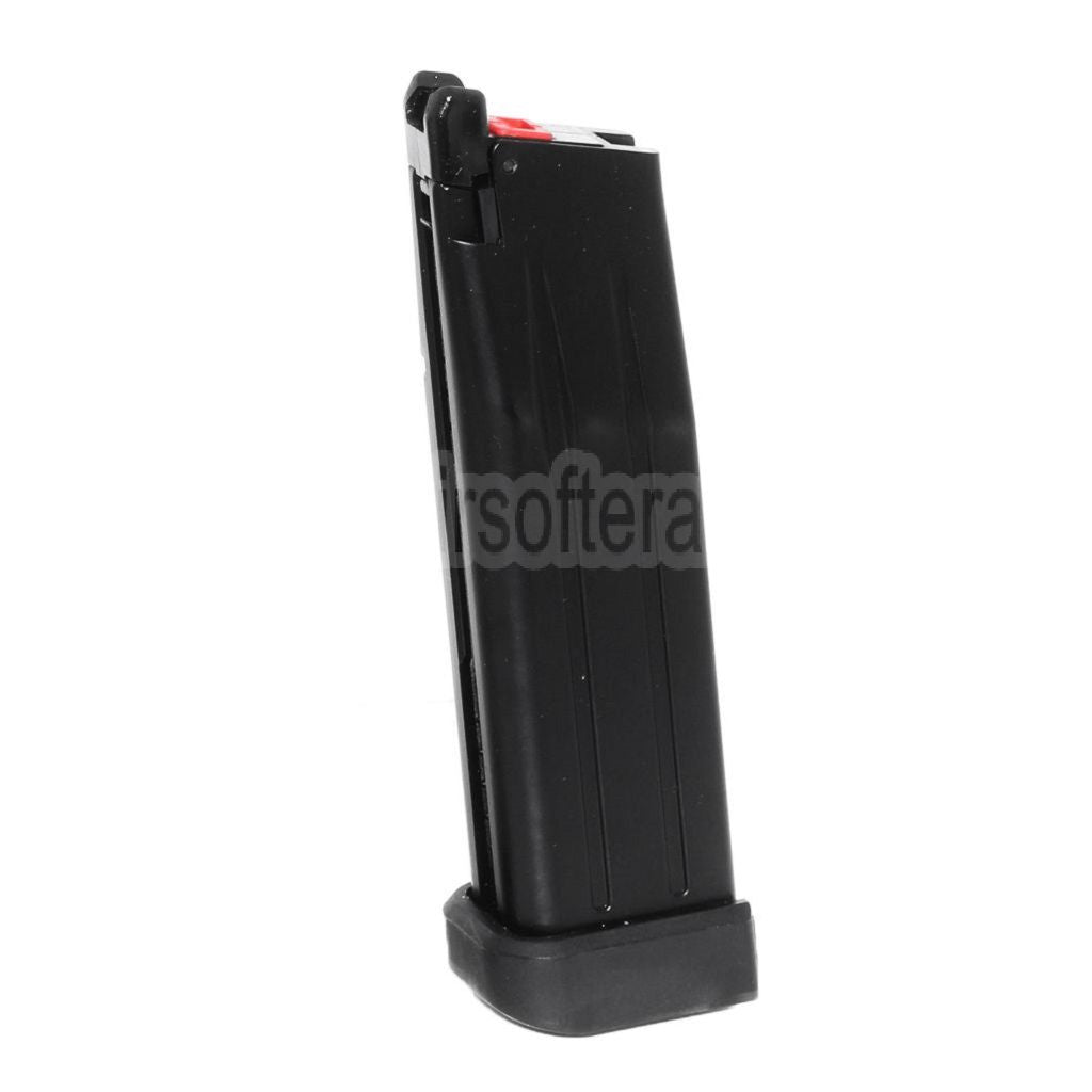Armorer Works AW 30rd Gas Magazin Geeignet für Hi-Capa Serie GBB Pistolen Airsoft