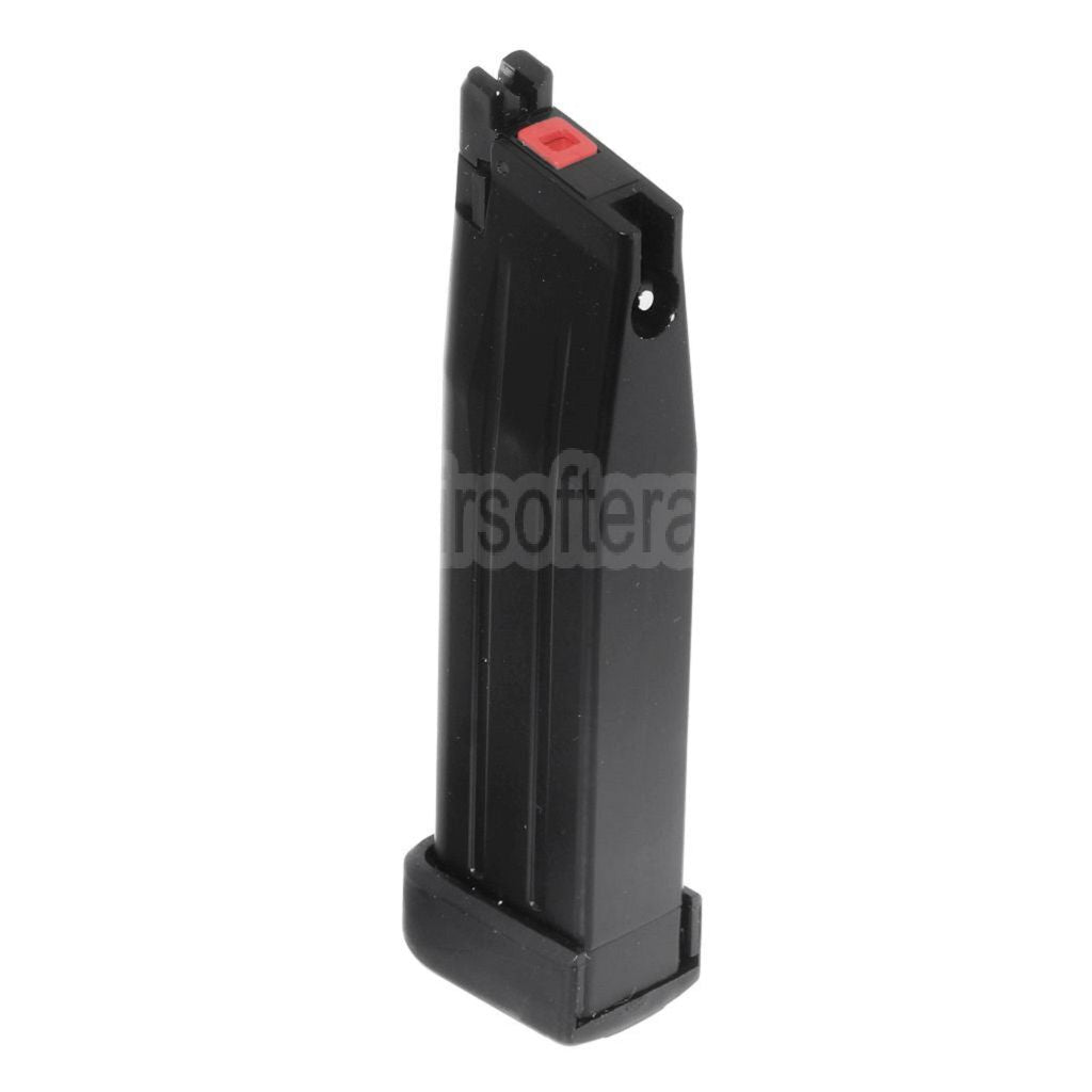Armorer Works AW 30rd Gas Magazin Geeignet für Hi-Capa Serie GBB Pistolen Airsoft