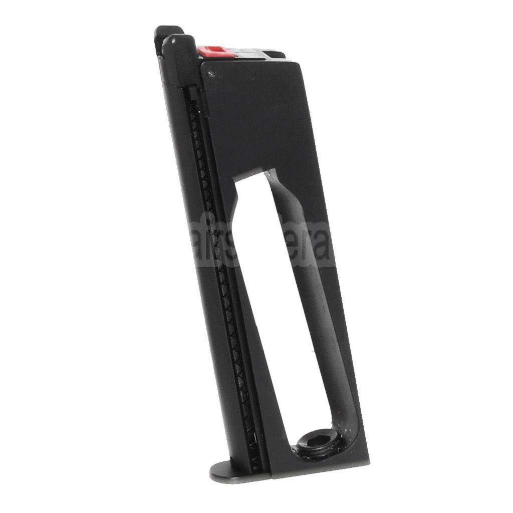 Armorer Works AW 16rd Co2 Magazin Geeignet für EMG SAI Red / AW NE Serie / WE Einzelstapel 1911 Serie GBB Pistolen Airsoft
