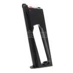 Armorer Works AW 16rd Co2 Magazin Geeignet für EMG SAI Red / AW NE Serie / WE Einzelstapel 1911 Serie GBB Pistolen Airsoft