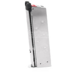 Armorer Works AW 16rd Gas Magazin Geeignet für EMG SAI Red / AW NE Serie / WE Einzelstapel 1911 Serie GBB Pistolen Airsoft