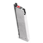 Armorer Works AW 16rd Gas Magazin Geeignet für EMG SAI Red / AW NE Serie / WE Einzelstapel 1911 Serie GBB Pistolen Airsoft