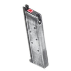 Armorer Works AW 16rd Gas Magazin Geeignet für EMG SAI Red / AW NE Serie / WE Einzelstapel 1911 Serie GBB Pistolen Airsoft