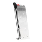 Armorer Works AW 16rd Gas Magazin Geeignet für EMG SAI Red / AW NE Serie / WE Einzelstapel 1911 Serie GBB Pistolen Airsoft