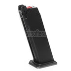 Armorer Works AW 25rd Gas Magazin Geeignet für G17 G18C G34 G35 G-Serie GBB Pistolen Airsoft