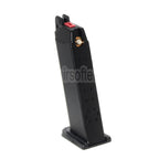 Armorer Works AW 25rd Gas Magazin Geeignet für G17 G18C G34 G35 G-Serie GBB Pistolen Airsoft