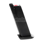 EMG 20rd Gas Magazin Geeignet für Archon Typ B Serie GBB Pistolen Airsoft Schwarz
