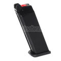 Armorer Works AW 27rd MOS Gas Magazin Geeignet für Optic Ready Schlitten Version EMG SAI BLU WE Galaxy AW VX7 VX9 G17 G19 Serie GBB Pistolen Airsoft Schwarz