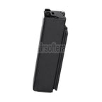 WE (WE-TECH) 30rd Gas Magazin Kurzer Typ geeignet für Cybergun Thompson M1A1 Serie GBB SMG Gewehre Airsoft Schwarz