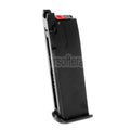 EMG Lizenziert Hudson 25rd Co2 Magazin Geeignet für EMG Hudson H9 Serie GBB Pistolen Airsoft Schwarz