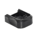 EMG STI Magazin Grundplatte Abdeckung Geeignet für EMG SAI STI TTI / AW / WE / Tokyo Marui Hi-Capa GBB Co2 Pistolen Magazin Schwarz