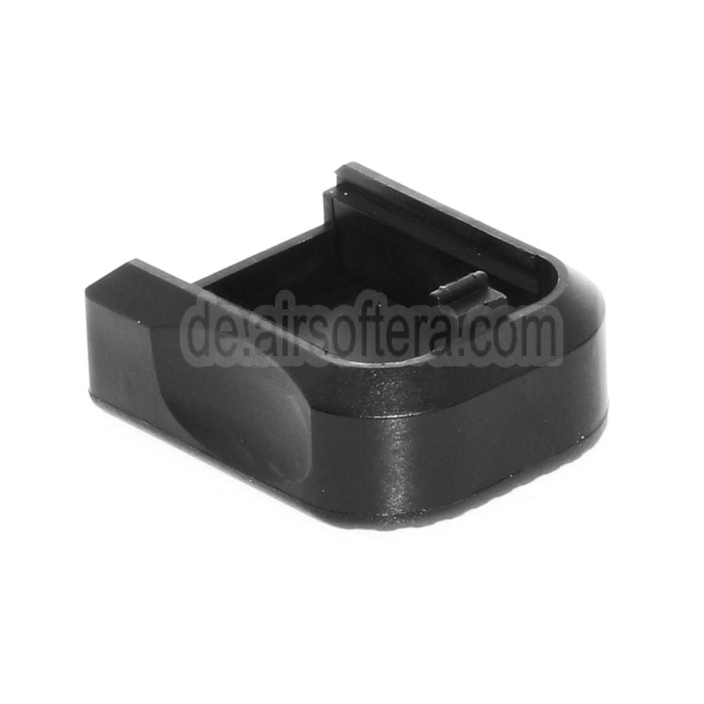 EMG STI Magazin Grundplatte Abdeckung Geeignet für EMG SAI STI TTI / AW / WE / Tokyo Marui Hi-Capa GBB Co2 Pistolen Magazin Schwarz