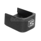 EMG SAI Magazin Grundplatte Abdeckung Geeignet für EMG SAI STI TTI / ARMY / AW / WE / Tokyo Marui Hi-Capa GBB Gas Pistolen Magazin Schwarz