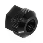 EMG Lizenziert SAI -14mm CCW gegen den Uhrzeigersinn Laufgewindeschutz Geeignet für EMG SAI BLU GBB Pistolen Airsoft