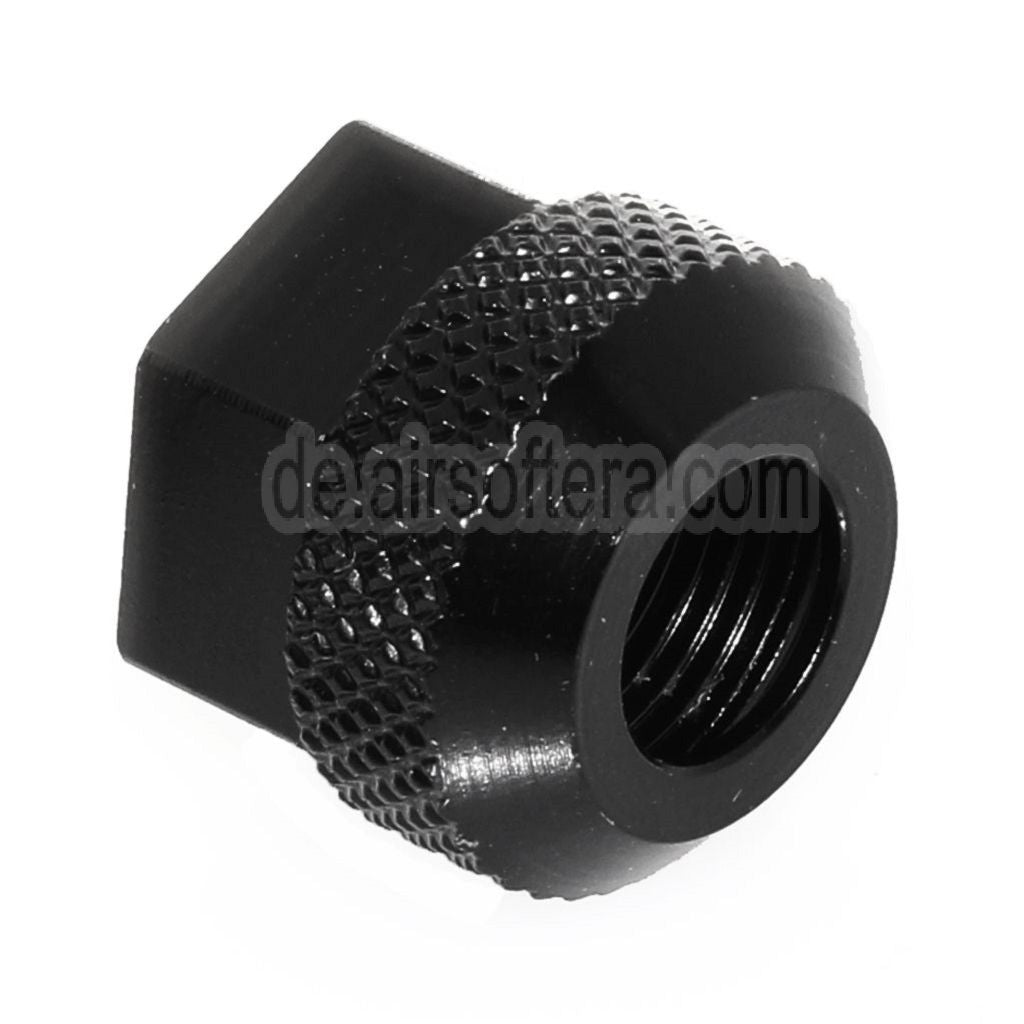 EMG Lizenziert SAI -14mm CCW gegen den Uhrzeigersinn Laufgewindeschutz Geeignet für EMG SAI BLU GBB Pistolen Airsoft