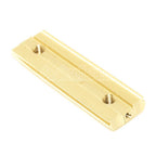 EMG Lizenziert SAI Schweres Gewicht Backstrap und Magazinauslöseknopf Geeignet für SAI BLU STANDARD GBB Pistolen Airsoft Bronze Gold