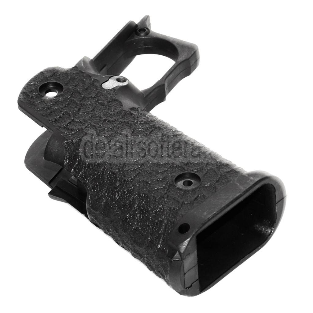 EMG Lizenziert STI DVC 2011 Pistolengriff Geeignet für EMG AW WE Tokyo Marui Hi-Capa Serie GBB Pistols Airsoft Schwarz