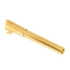 EMG Lizenziert STI DVC 3-GUN 134mm/138mm Äußerer Lauf Geeignet für EMG DVC 3-GUN / AW / WE / Tokyo Marui Hi-Capa 5.4 Variants GBB Pistolen Airsoft Gold