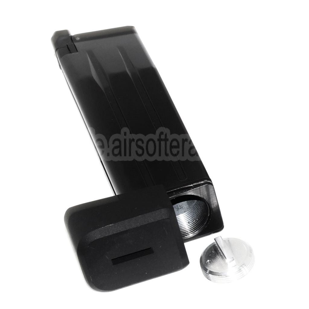 EMG SAI 2011 DS 30rd Co2 Magazin Geeignet für Hi-Capa Serie GBB Pistolen Airsoft