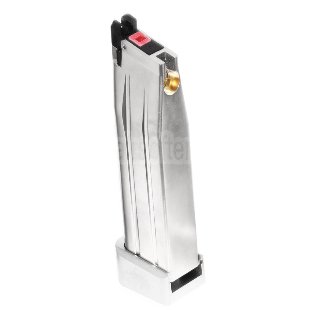EMG SAI 2011 DS 30rd Co2 Magazin Geeignet für Hi-Capa Serie GBB Pistolen Airsoft