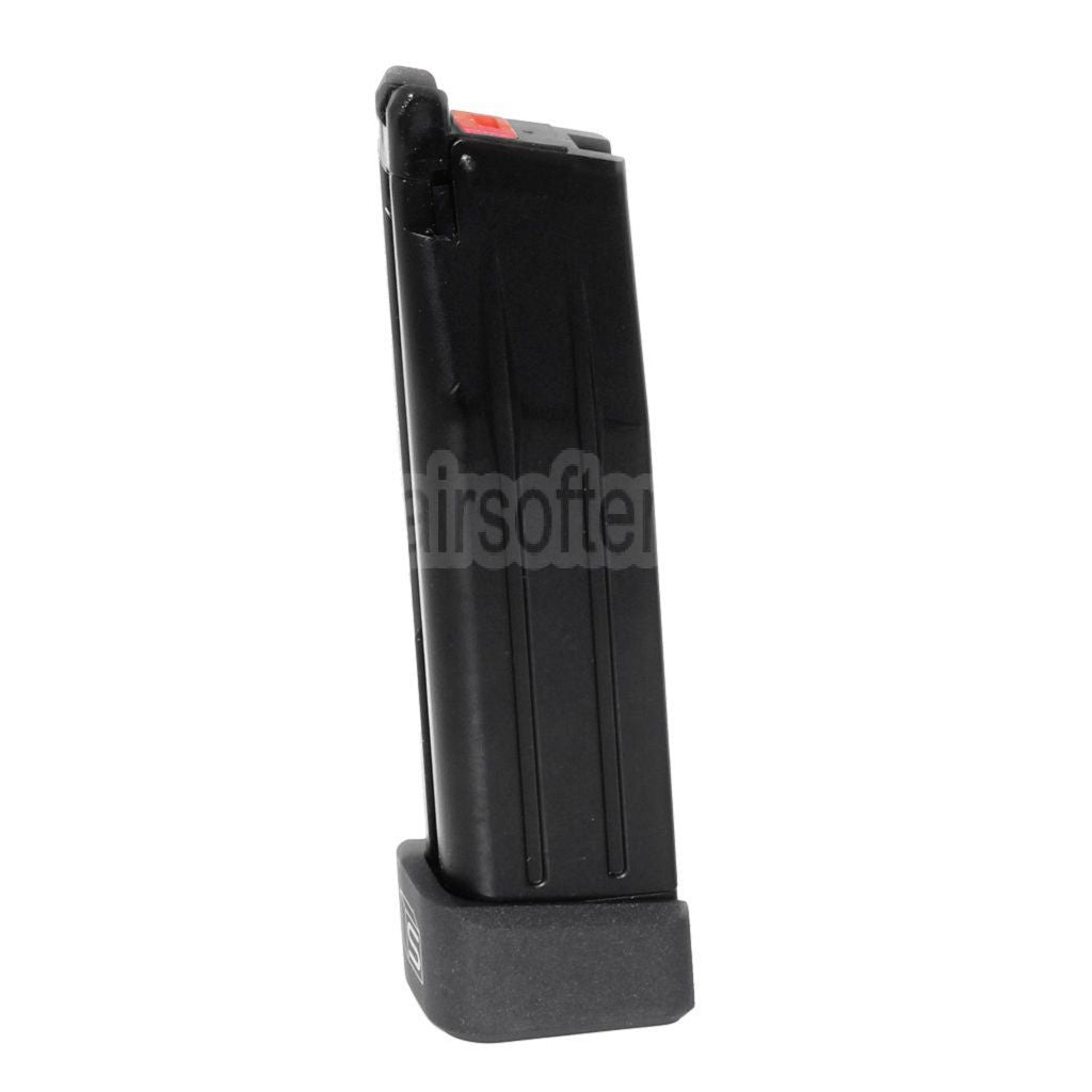 EMG SAI 2011 DS 30rd Gas Magazin Geeignet für Hi-Capa Serie GBB Pistolen Airsoft