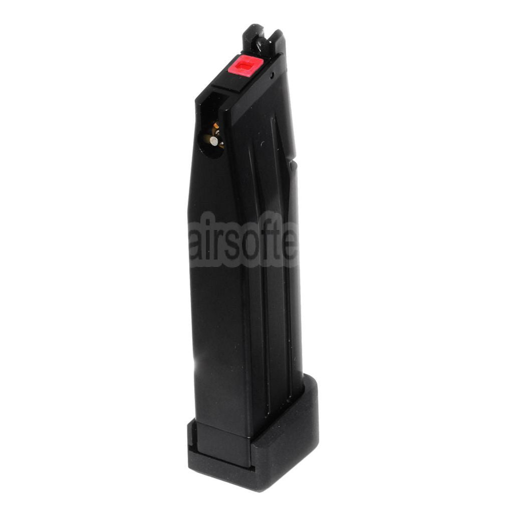EMG SAI 2011 DS 30rd Gas Magazin Geeignet für Hi-Capa Serie GBB Pistolen Airsoft