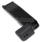 EMG SAI 2011 DS 30rd Gas Magazin Geeignet für Hi-Capa Serie GBB Pistolen Airsoft