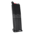 EMG SAI RED-H 30rd Gas Magazin Geeignet für Hi-Capa Serie GBB Pistolen Airsoft Schwarz