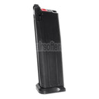 EMG SAI RED-H 30rd Gas Magazin Geeignet für Hi-Capa Serie GBB Pistolen Airsoft Schwarz