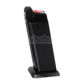 EMG SAI BLU 23rd MOS Gas Magazin Geeignet für Optic Ready Schlitten Version EMG SAI BLU COMPACT / WE / AW VX9 G19 Serie GBB Pistolen Airsoft Schwarz